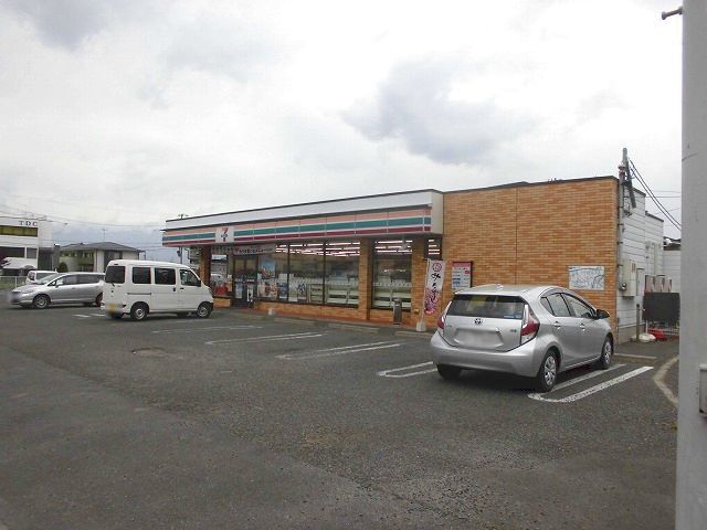 近くのセブンイレブン　松本井川城店まで700m（徒歩9分）