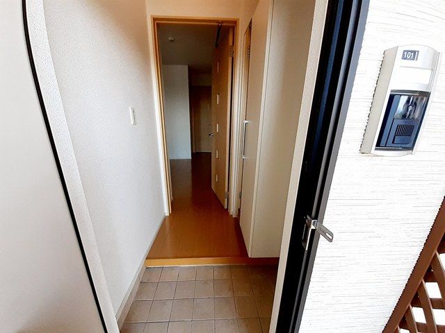 玄関