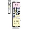 ファミール寺内の間取り画像