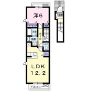ファミール寺内の間取り画像