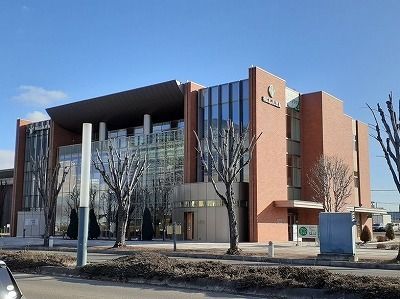 近くの帯広信用金庫 中央支店まで600m(徒歩8分)