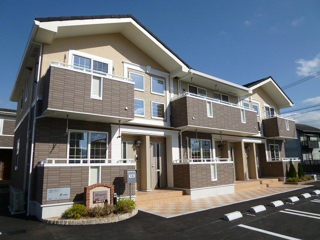 エレガント Cの外観画像