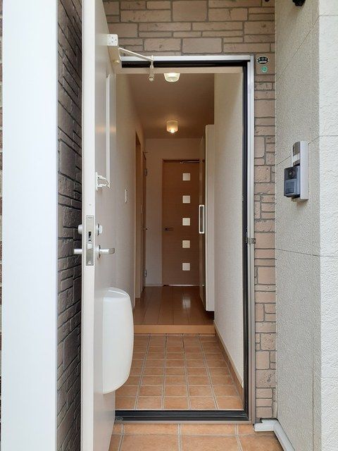 玄関