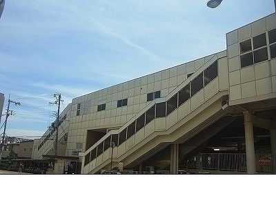 近くの阪神【魚崎駅】様まで750m(徒歩10分)