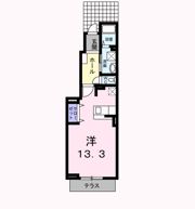 シーサイドナカノの間取り画像