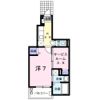 レインボーヒルズ愛坂Ⅰの間取り画像