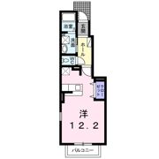 バディホームの間取り画像