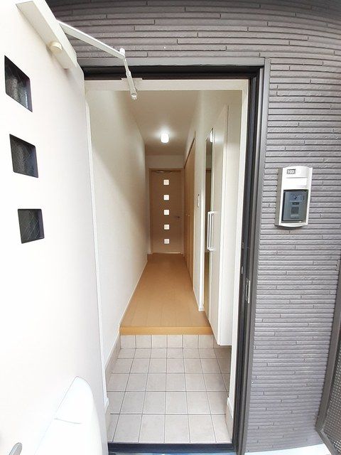 玄関
