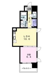 イセソラージュの間取り画像