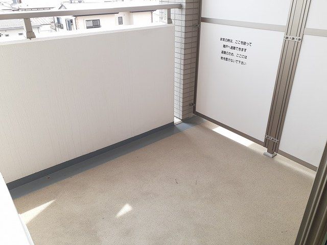 ベランダ・バルコニー