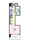 イセソラージュの間取り画像