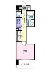 イセソラージュの間取り画像