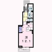 パンプキンキャッスルの間取り画像