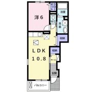 フォルテ辻之の間取り画像