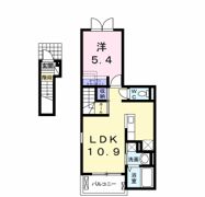 プロスペラー・エフの間取り画像