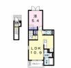 プロスペラー・エフの間取り画像