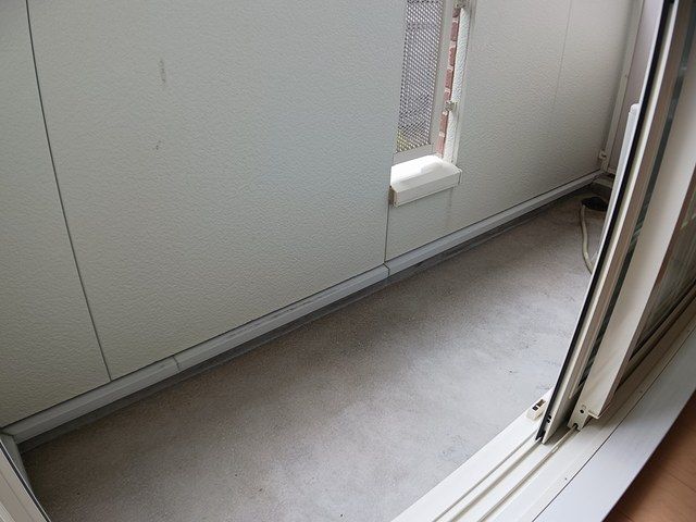 ベランダ・バルコニー