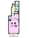 グレイスハーモニーⅡの間取り画像