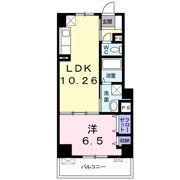 ヌーベル メゾン ヤマヤの間取り画像