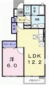 ターキーの間取り画像