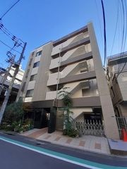 アウラ 新御徒町の外観画像