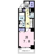 アルシーヴの間取り画像