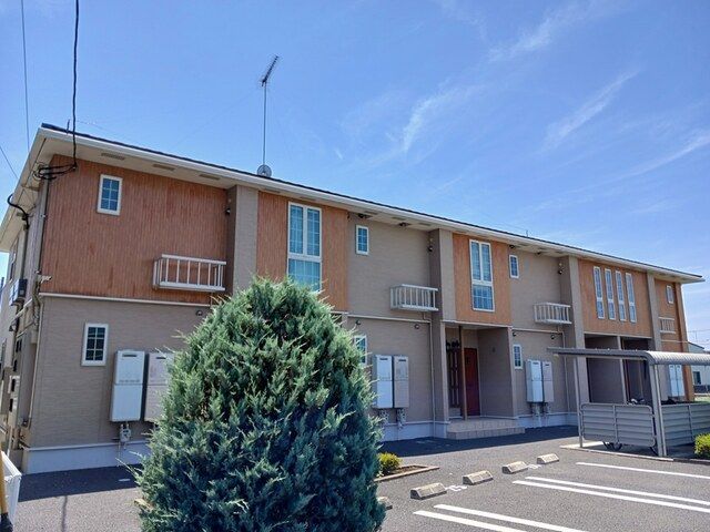 スカイツリーⅠ Aの外観画像