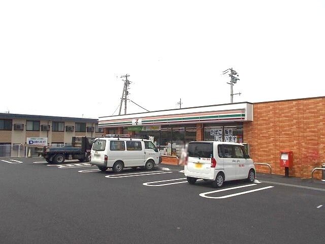 近くのセブンイレブン 松本里山辺店まで1,050m(徒歩14分)