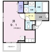 T．Sectionの間取り画像