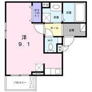 T．Sectionの間取り画像