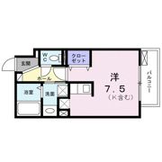 T．Sectionの間取り画像