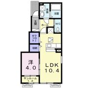 Maison de Pasioの間取り画像