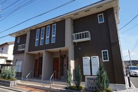 槇の木 サニーハウス1号館の外観画像