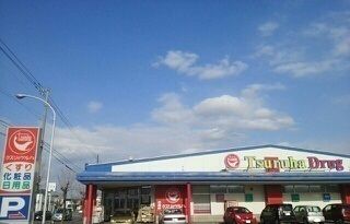 近くのツルハドラッグ豊岡12条店まで900m(徒歩12分)