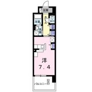 パール・シェル鎌倉の間取り画像