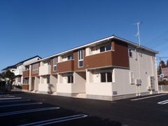 ヴィラ・リバーサイドyeyの外観画像