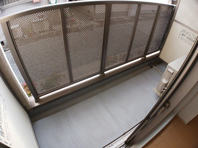 ベランダ・バルコニー