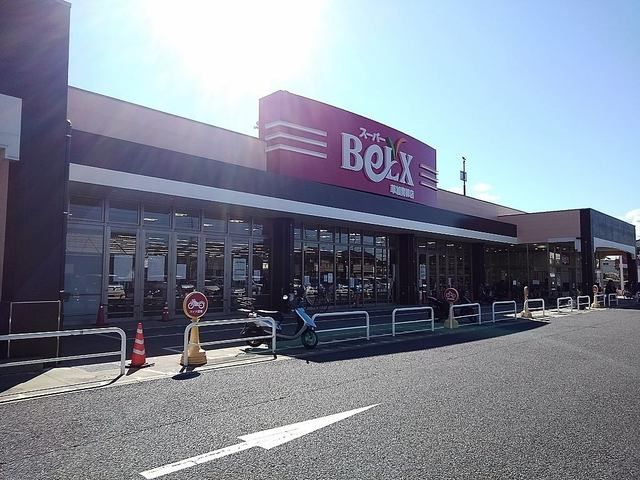 近くのベルクス草加青柳店まで1,100m（徒歩14分）