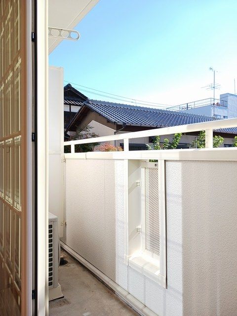 ベランダ・バルコニー
