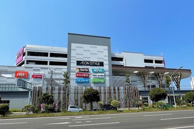 近くのイオンスタイル仙台卸町まで1,900m(徒歩24分)