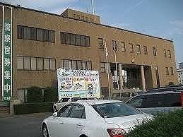 近くの児玉警察まで550m(徒歩7分)