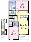 ヴァーサ Ⅰの間取り画像