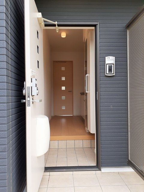 玄関