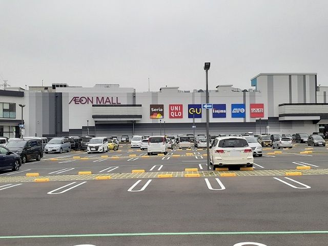 近くのイオンモール 上尾店まで1,000m(徒歩13分)