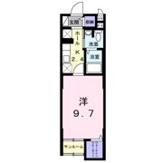サニー・アートの間取り画像