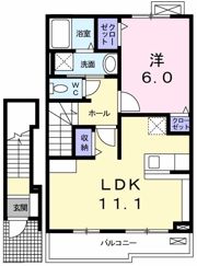 クリンゲル・バオムの間取り画像