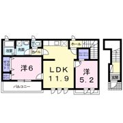 汐音（しおん）の間取り画像