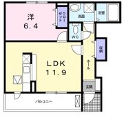 マルシェの間取り画像