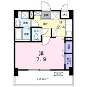 ラ・ルーチェの間取り画像