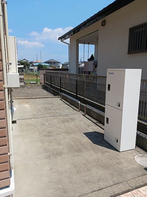 玄関
